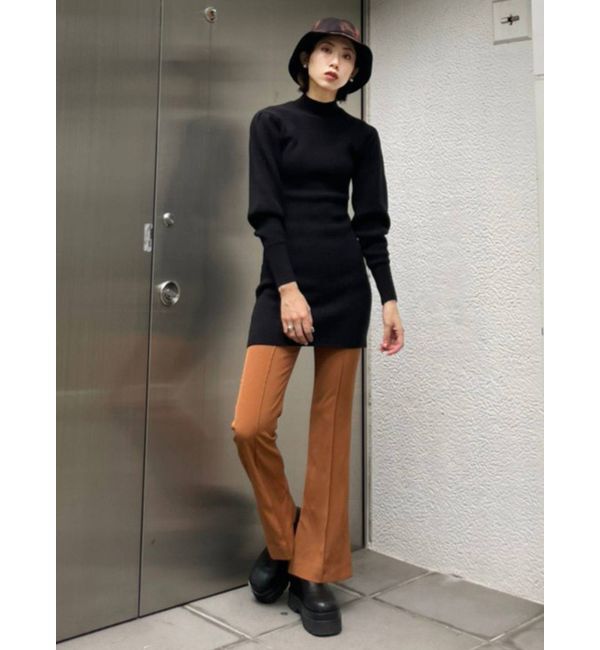 EMODA「コーデュロイワイドハット」|ハット|