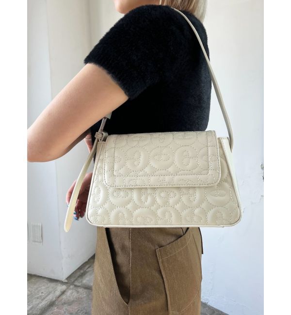 EMODA「マークキルティングバッグ」|ハンドバッグ|