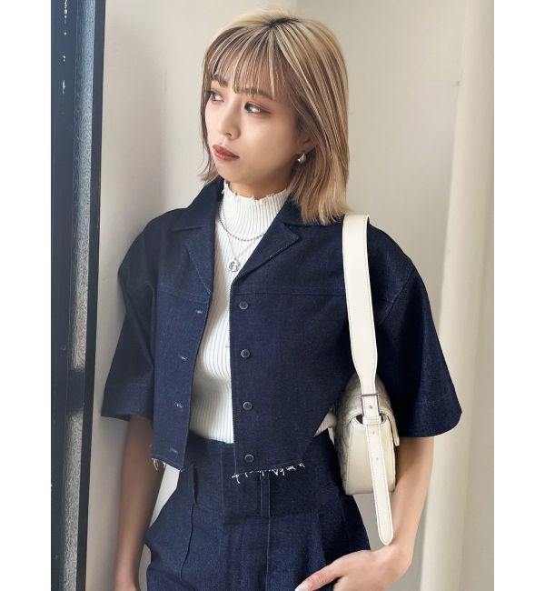 EMODA「マークキルティングバッグ」|ハンドバッグ|