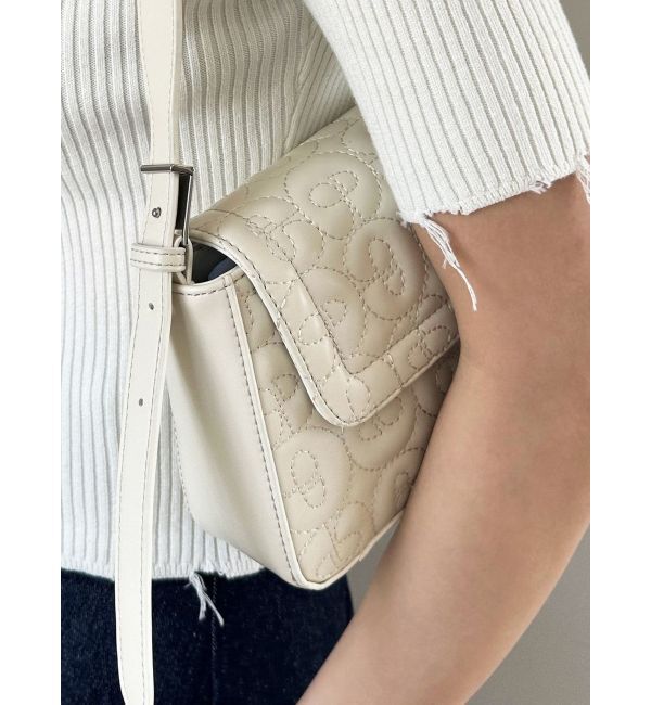 EMODA「マークキルティングバッグ」|ハンドバッグ|