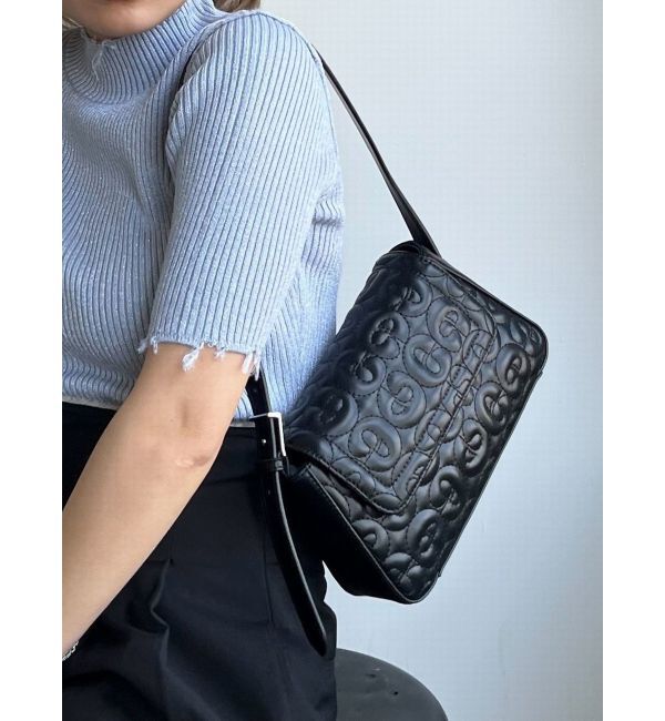 EMODA「マークキルティングバッグ」|ハンドバッグ|