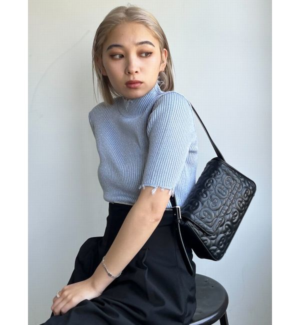 EMODA「マークキルティングバッグ」|ハンドバッグ|