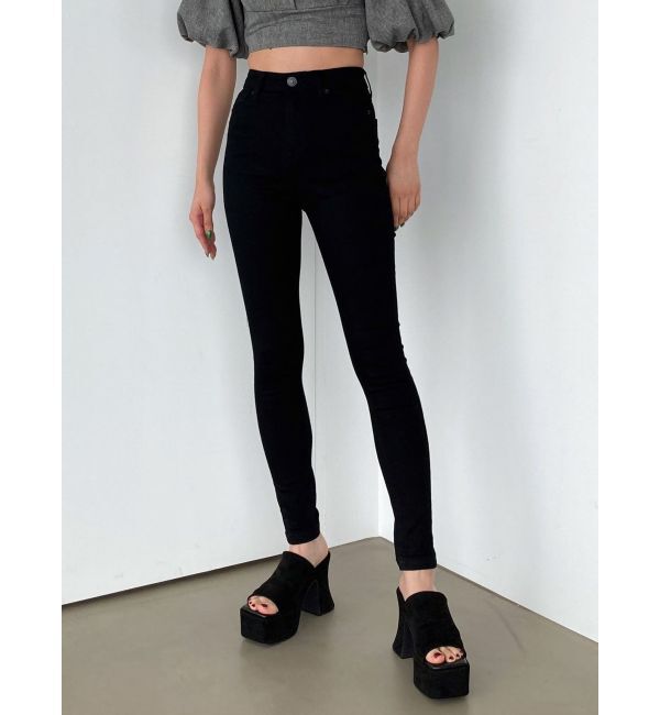 EMODA「【ELDER】NUDE J/W DENIM」|デニム|