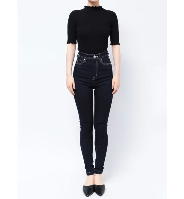 EMODA「【ELDER】NUDE J/W DENIM」|デニム|