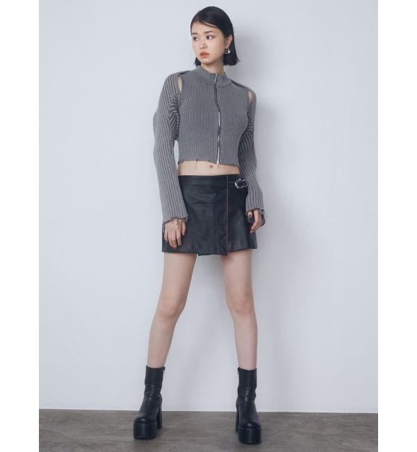 EMODA「マルチウェイユニットニット」|ニット・セーター|