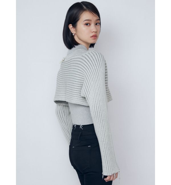 EMODA「マルチウェイユニットニット」|ニット・セーター|