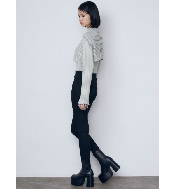 EMODA「マルチウェイユニットニット」|ニット・セーター|