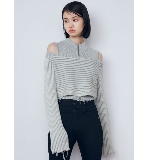 EMODA「マルチウェイユニットニット」|ニット・セーター|