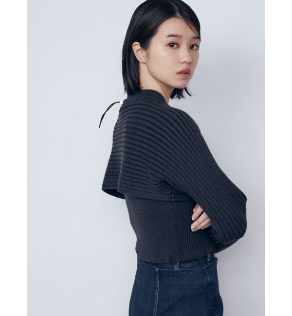 EMODA「マルチウェイユニットニット」|ニット・セーター|