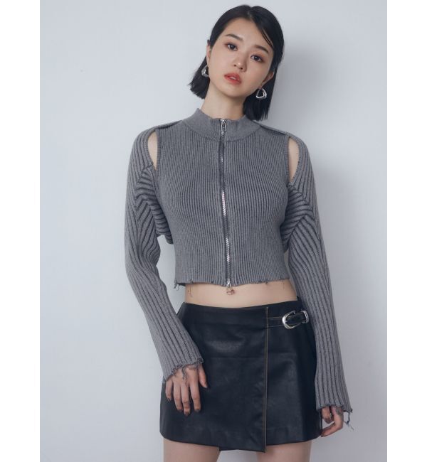 EMODA「マルチウェイユニットニット」|ニット・セーター|