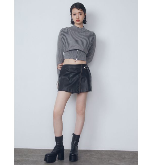 EMODA「マルチウェイユニットニット」|ニット・セーター|