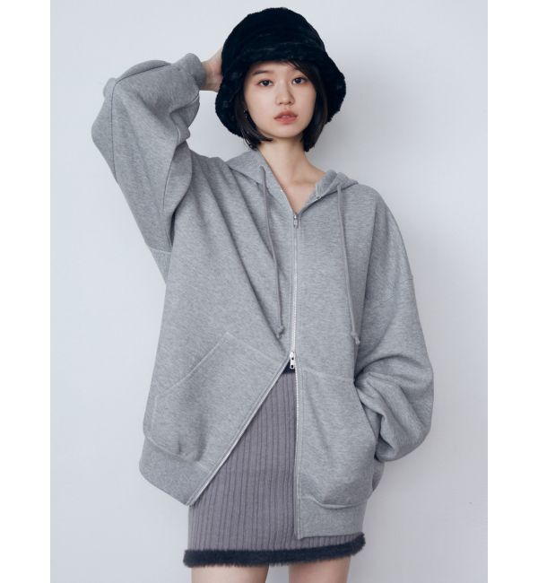 EMODA「ボリュームフェイクファーハット」|ハット|