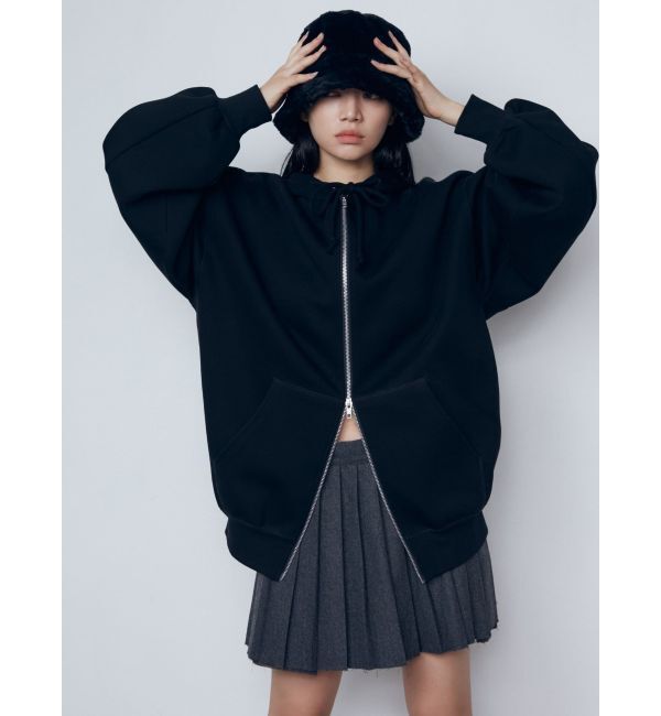 EMODA「ボリュームフェイクファーハット」|ハット|