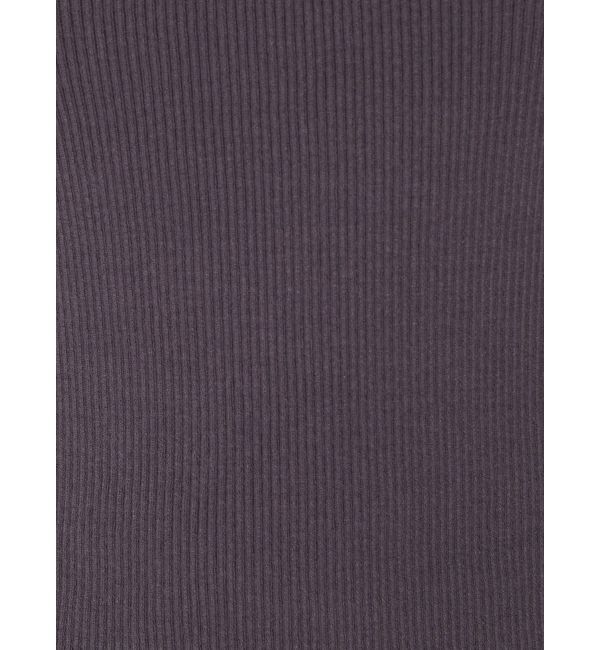 MERCURYDUO「ドレープオープンショルダーバックリボンニット」|ニット・セーター|