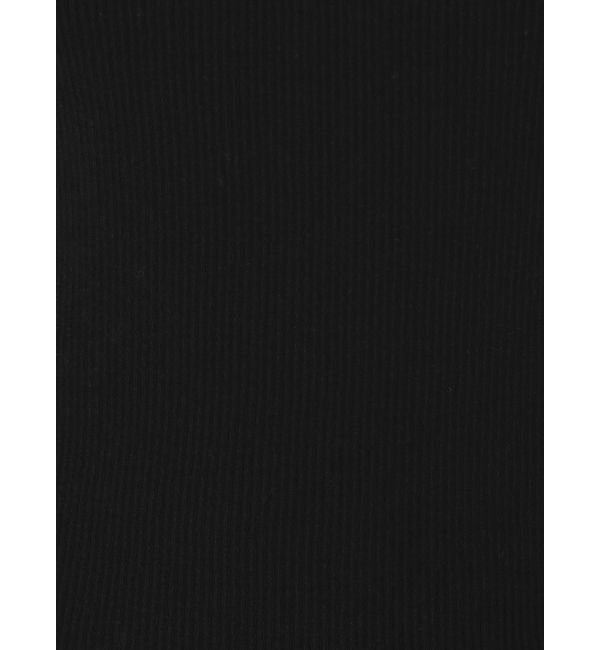 MERCURYDUO「ドレープオープンショルダーバックリボンニット」|ニット・セーター|