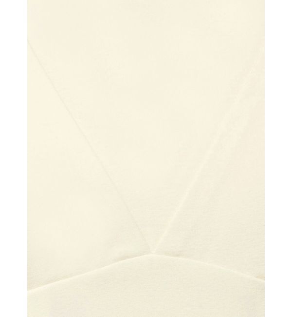 MERCURYDUO「リネンライクバックレースアップワンピース」|ワンピース|