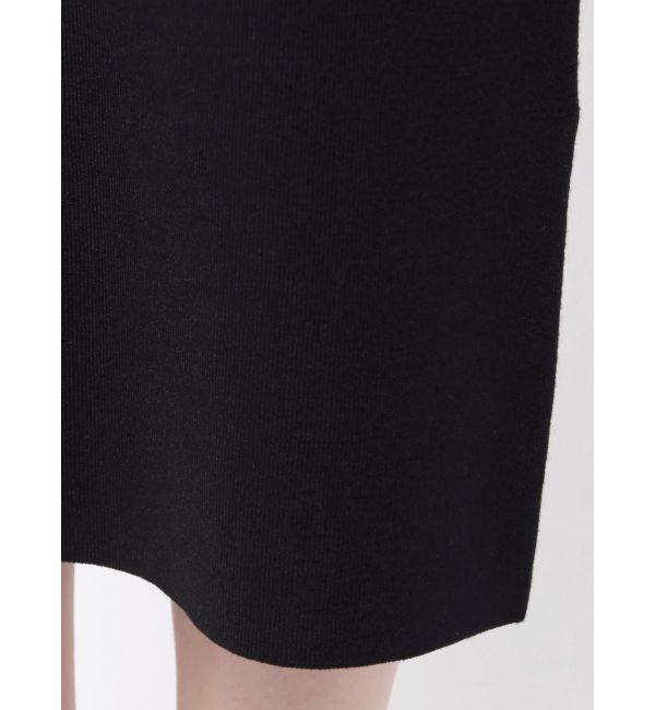 MERCURYDUO「3WAY配色ストラップバッククロスハーフスリーブワンピース」|ワンピース|