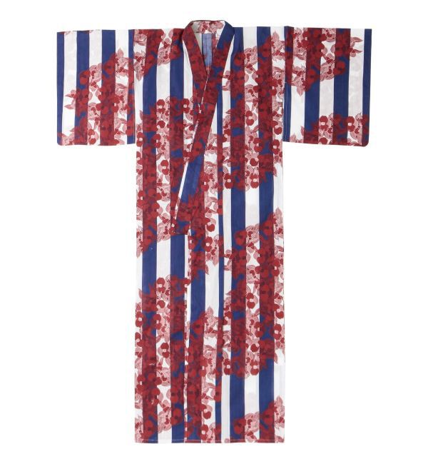 MURUA「MURUA浴衣SET【太縞に椿】」|その他|