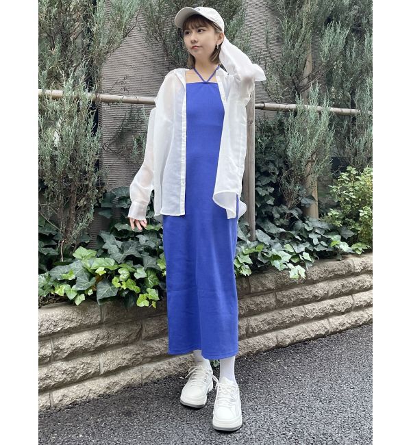 MURUA「2WAYシアーシャツ」|シャツ・ブラウス|