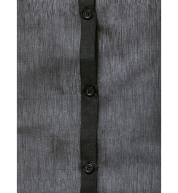 MURUA「2WAYシアーシャツ」|シャツ・ブラウス|