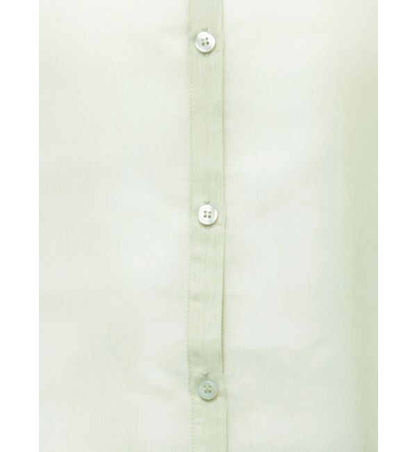 MURUA「2WAYシアーシャツ」|シャツ・ブラウス|