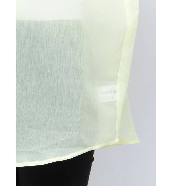 MURUA「2WAYシアーシャツ」|シャツ・ブラウス|