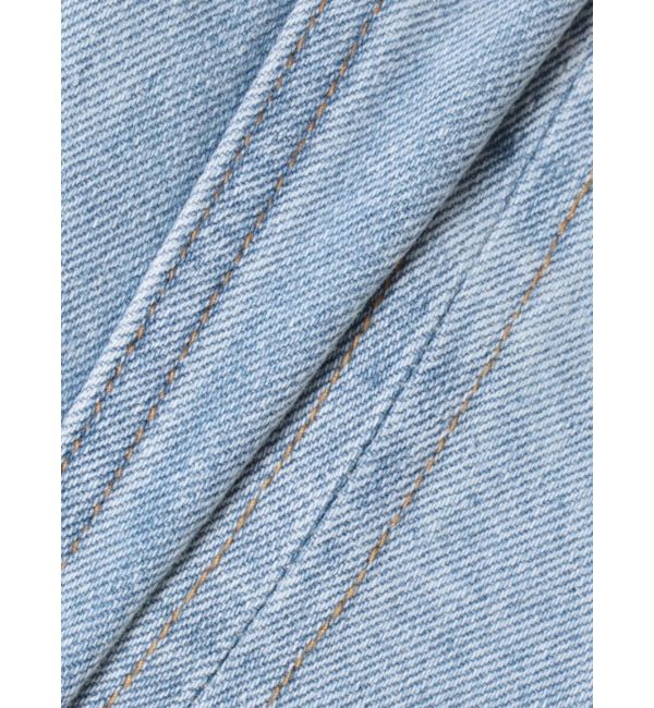 MURUA「フリンジデニムビスチェ」|キャミソール|