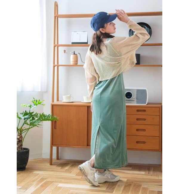 Ungrid「アメスリベロアワンピース」|ワンピース|