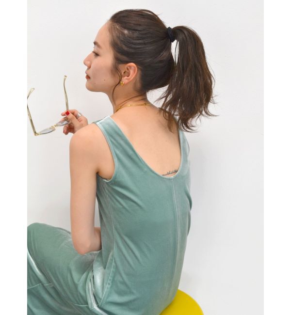 Ungrid「アメスリベロアワンピース」|ワンピース|