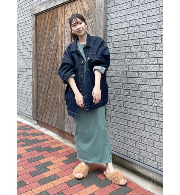 Ungrid「アメスリベロアワンピース」|ワンピース|