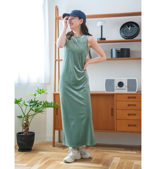 Ungrid「アメスリベロアワンピース」|ワンピース|