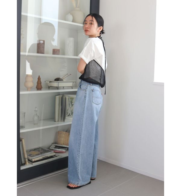 Ungrid「メタリックビスチェ」|Tシャツ・カットソー|