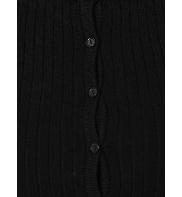 EVRIS「カッティングリブニットワンピース」|ワンピース|