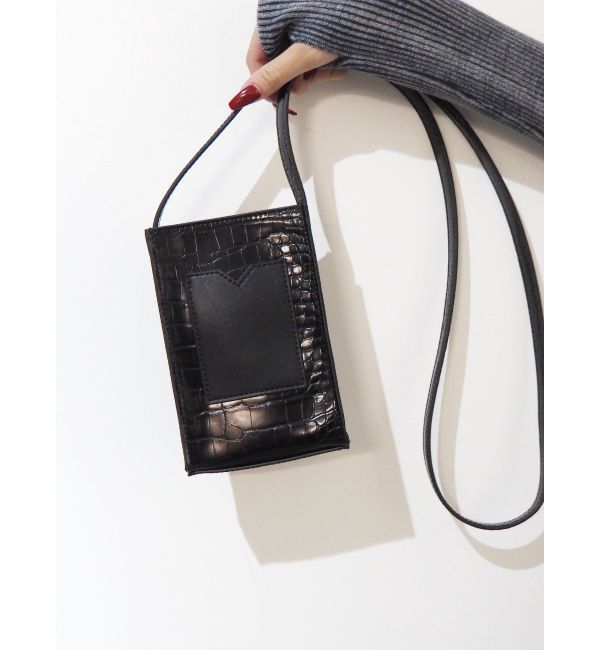 EVRIS「コンパクトストレージBAG」|ショルダー・メッセンジャー|ブラック