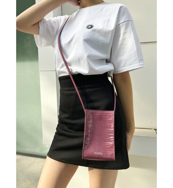 EVRIS「コンパクトストレージBAG」|ショルダー・メッセンジャー|