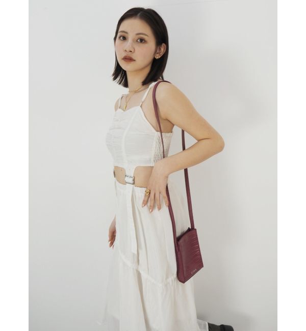 EVRIS「コンパクトストレージBAG」|ショルダー・メッセンジャー|