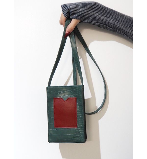 EVRIS「コンパクトストレージBAG」|ショルダー・メッセンジャー|