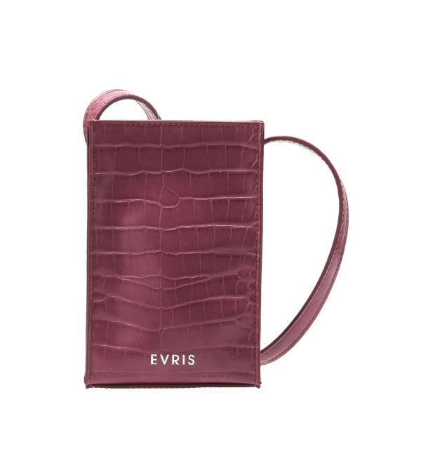 EVRIS「コンパクトストレージBAG」|ショルダー・メッセンジャー|