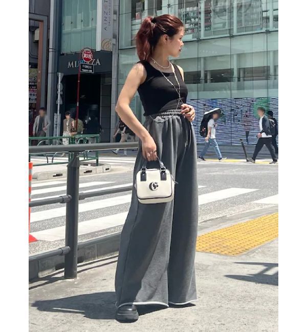 EVRIS「ボディチェーンタンクトップ」|タンクトップ|