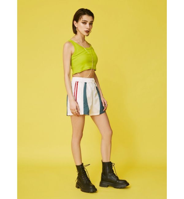 EVRIS「ボディチェーンタンクトップ」|タンクトップ|