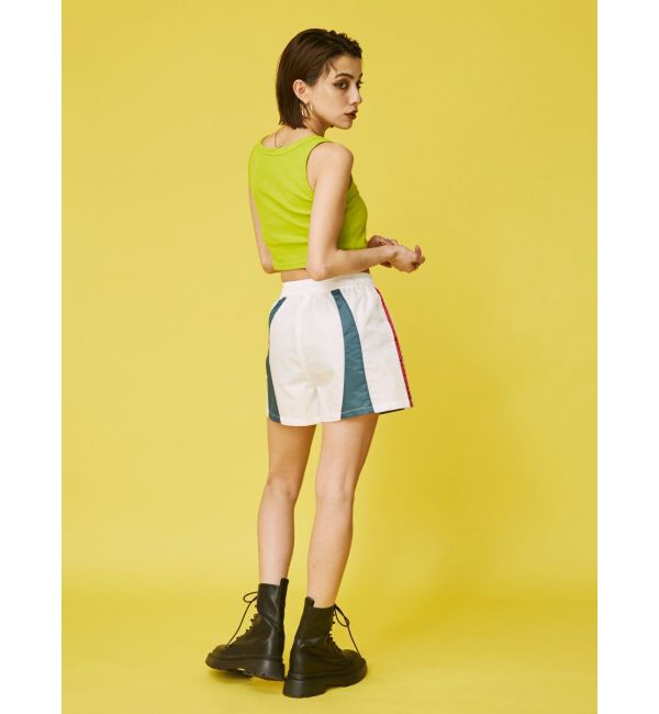 EVRIS「ボディチェーンタンクトップ」|タンクトップ|