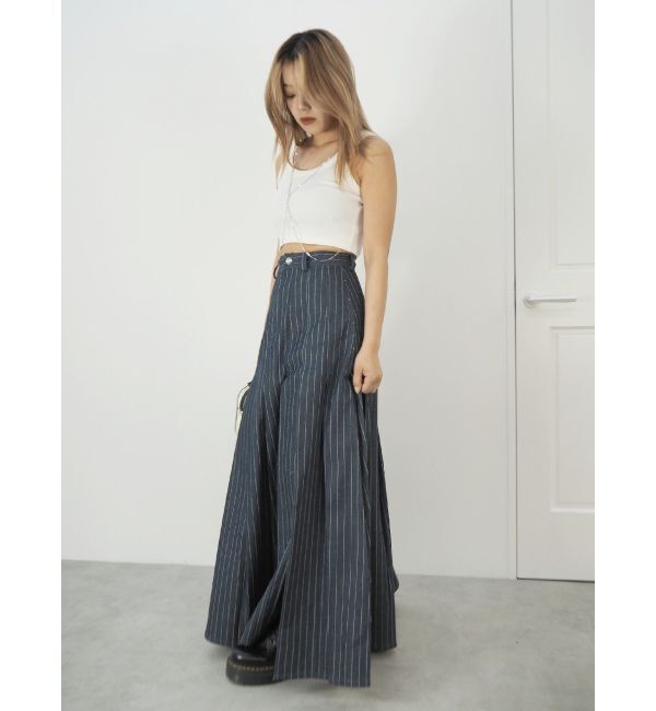 EVRIS「ボディチェーンタンクトップ」|タンクトップ|