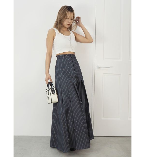 EVRIS「ボディチェーンタンクトップ」|タンクトップ|