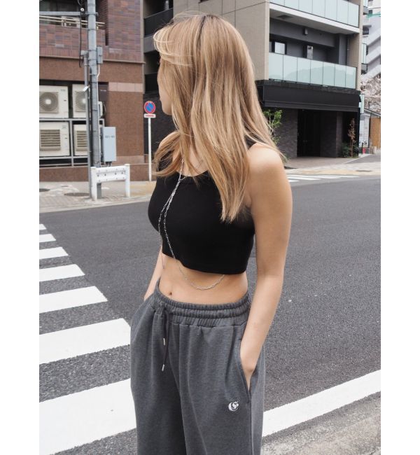 EVRIS「ボディチェーンタンクトップ」|タンクトップ|