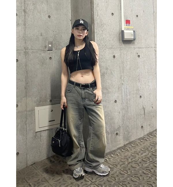 EVRIS「ボディチェーンタンクトップ」|タンクトップ|