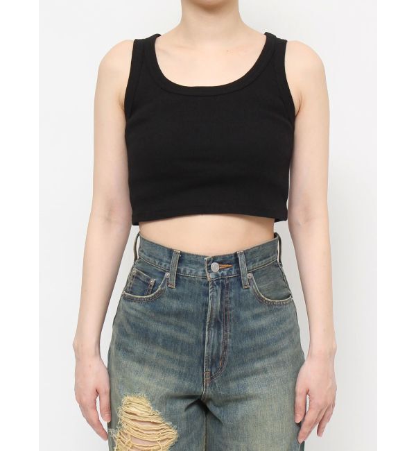 EVRIS「ボディチェーンタンクトップ」|タンクトップ|