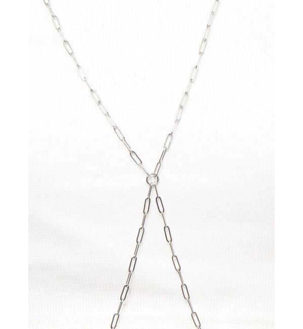 EVRIS「ボディチェーンタンクトップ」|タンクトップ|