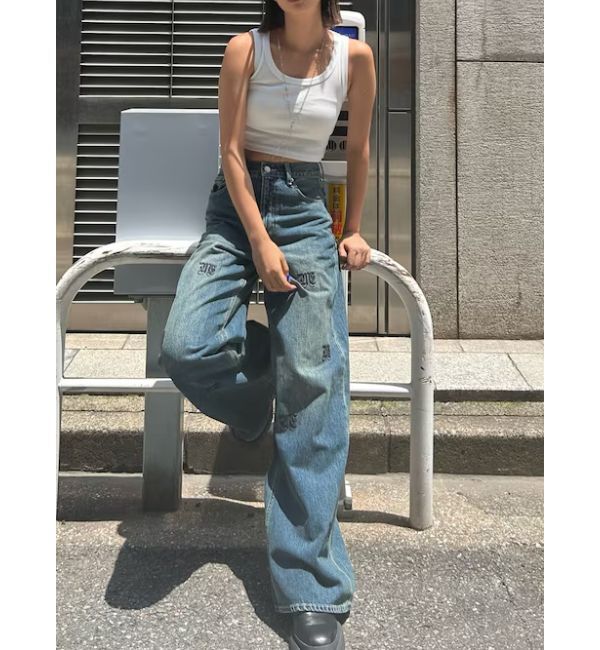 EVRIS「ボディチェーンタンクトップ」|タンクトップ|