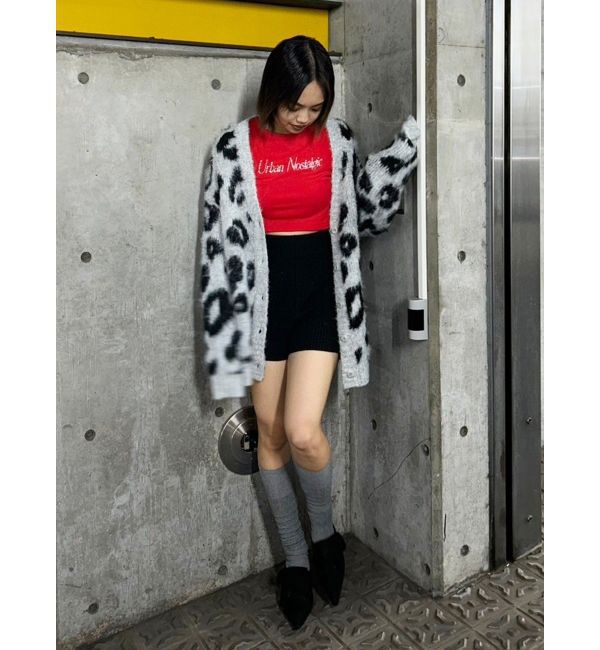 EVRIS「ニットショートパンツ」|その他|