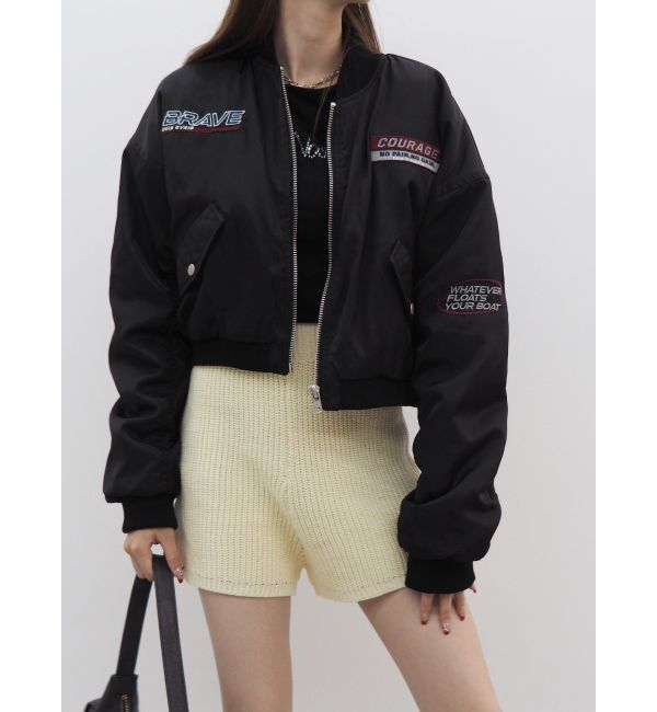 EVRIS「ニットショートパンツ」|その他|